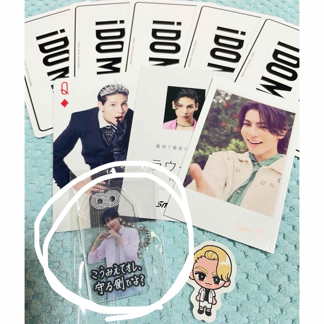 Snow Man - SnowMan ラウール セットの通販 by ゆきのみせ｜スノーマン