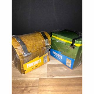 新品 フォートナイト 宝箱01〜06 弾薬箱03 フィギュア 新品フォート