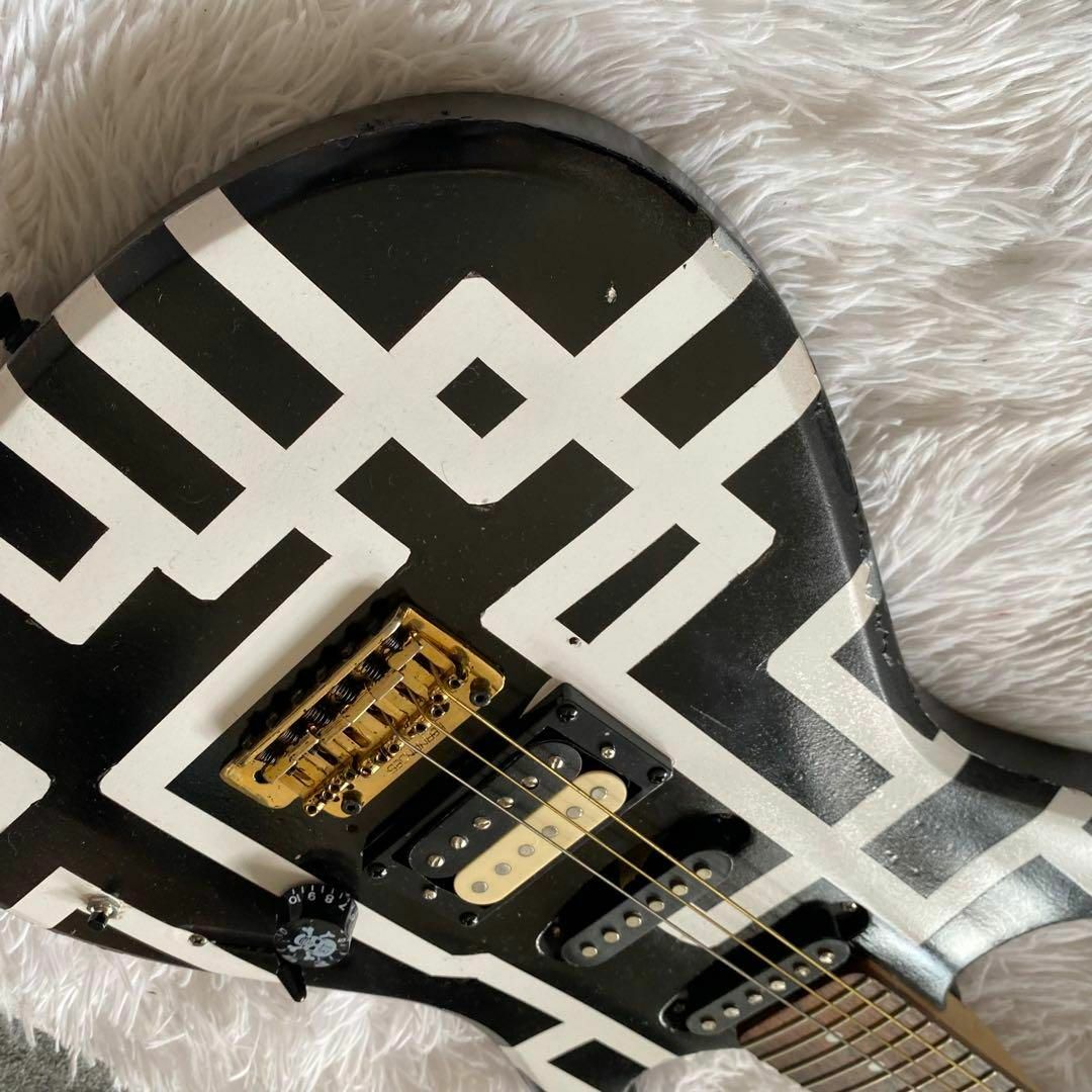 布袋寅泰ギター柄トートバッグ