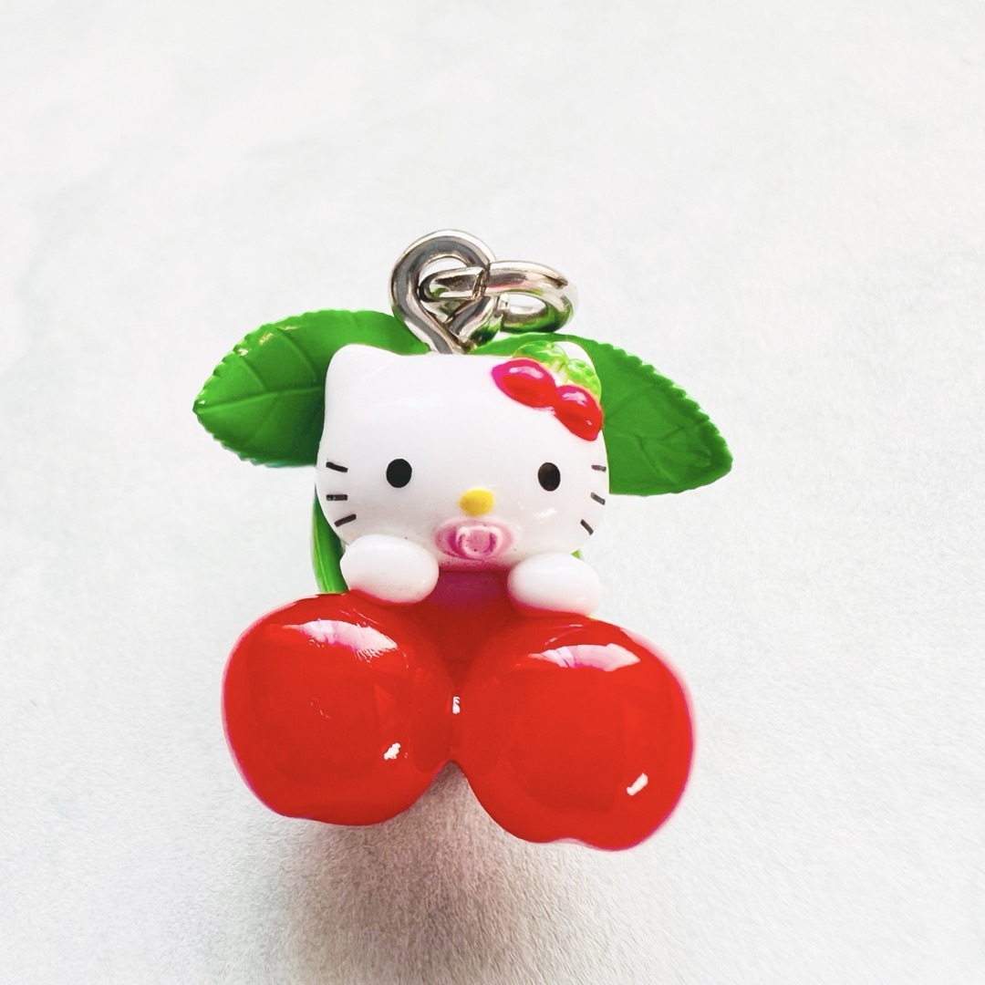 サンリオ - 美品 2005年当時物 山梨限定 さくらんぼベビー ハロー