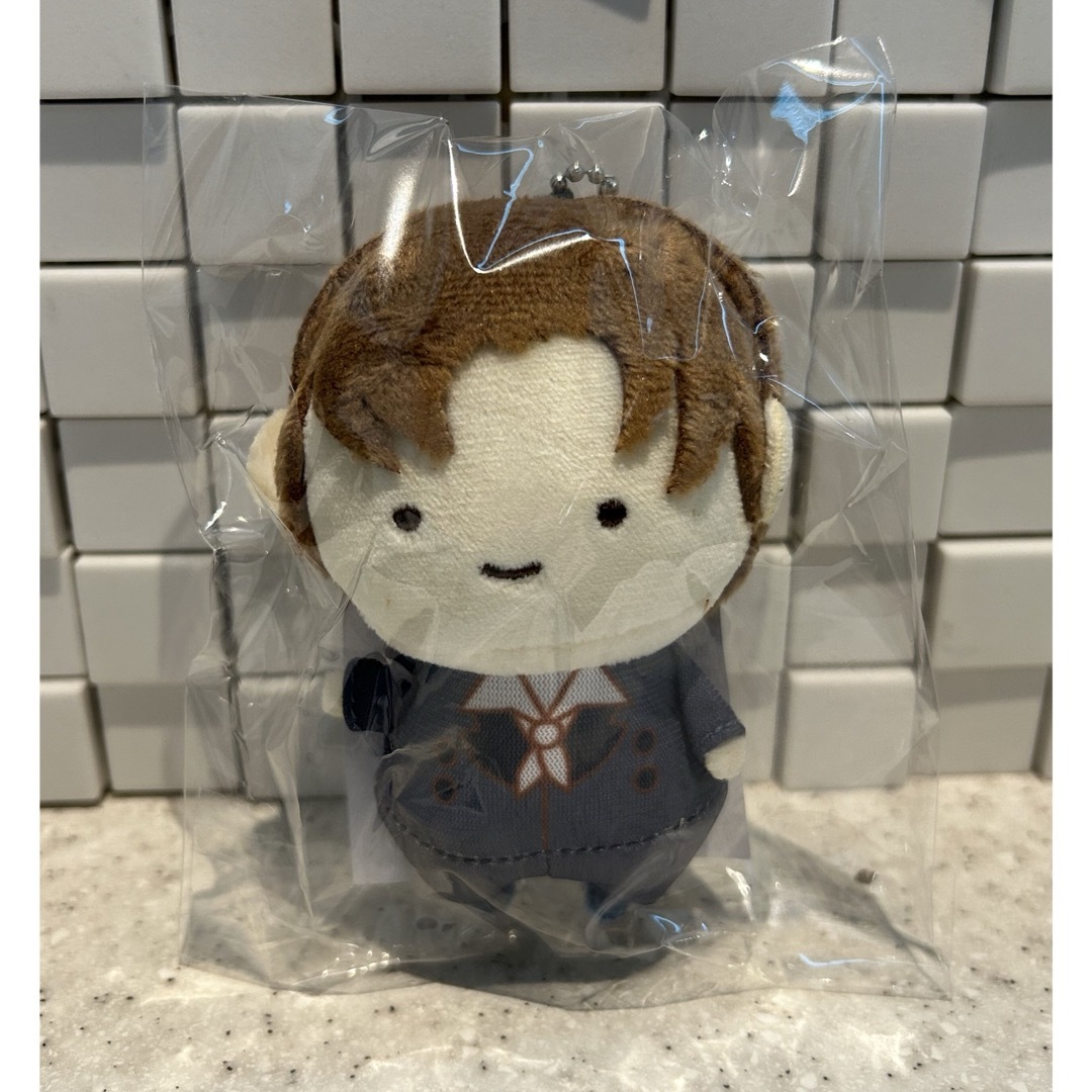 超特急 ユーキ ぬいぐるみ ちびぬい JOKER マスコット 中古