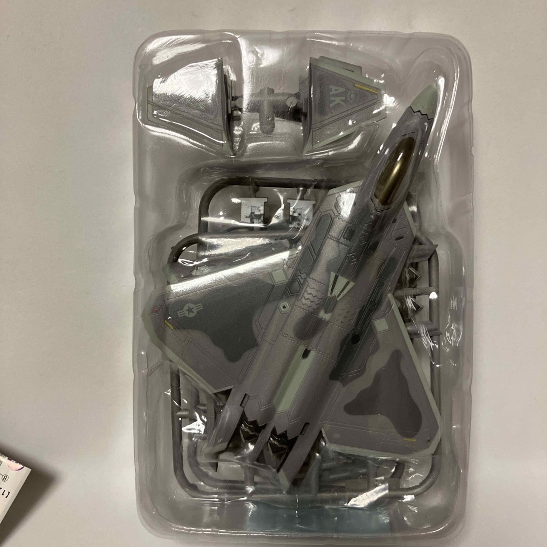 F-toys 1/144 F-22A ラプター アメリカ空軍第90戦闘飛行隊