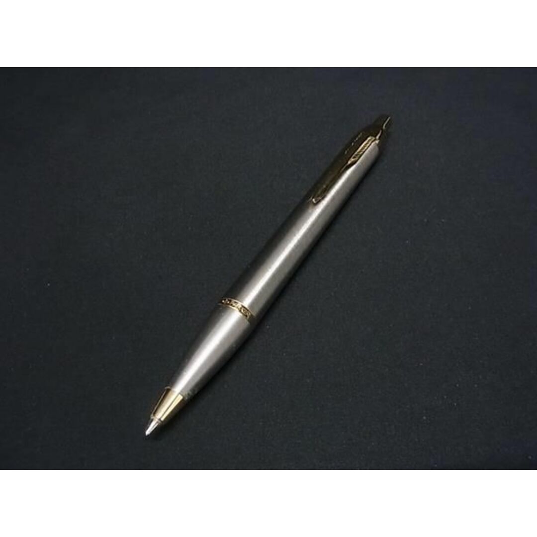 ◇美品 1940年代 米国製！パーカー 金キャップ 黒軸 ペンシル芯0.9mm