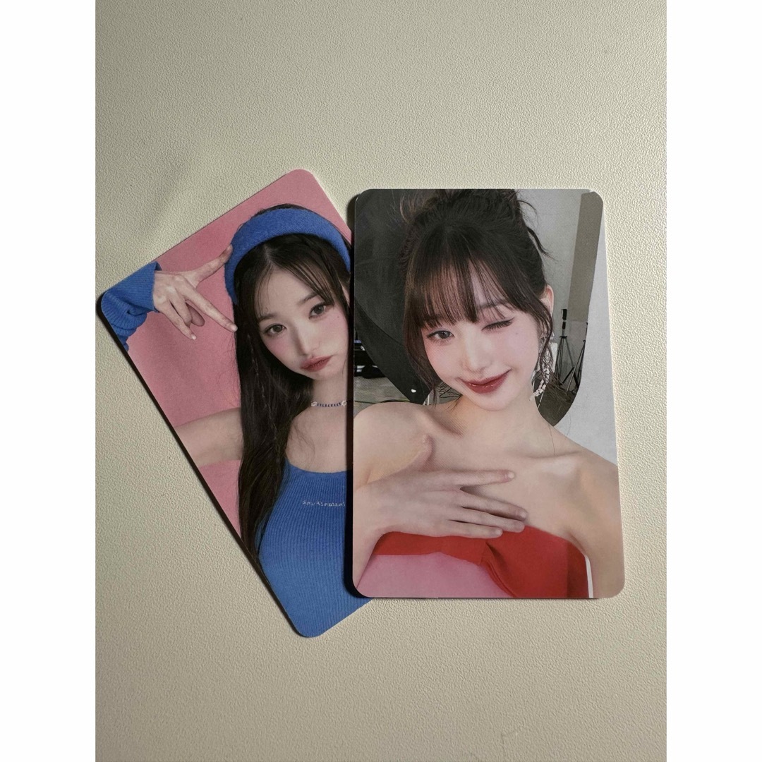 ウォニョン グッズ セット IVE ウォニョン ライブグッズセット