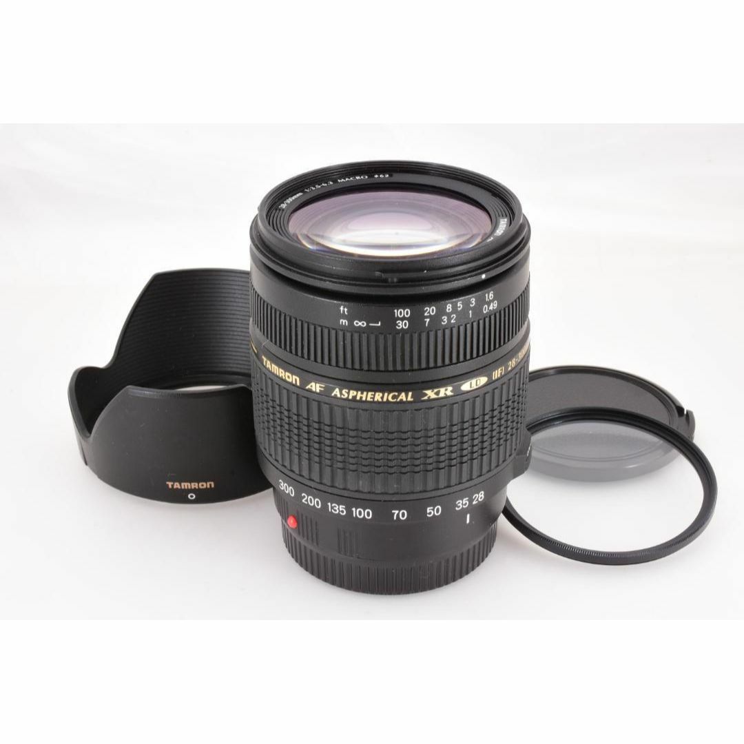 TAMRON 28-300mm Canon RF用 標準+望遠レンズ z0019 TAMRON 28-300mm