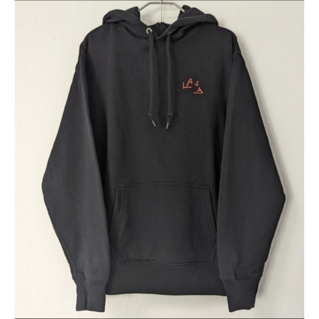 藤井風パーカー XL(公式より実際はLサイズ) Lasaパーカー Fujii Kaze