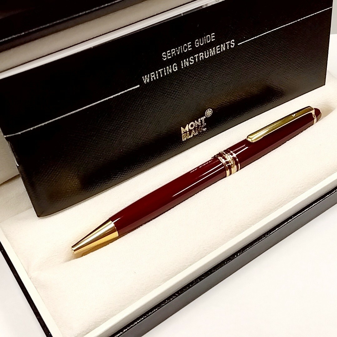 モンブラン マイスターシュテュック 164 クラシック ボールペン