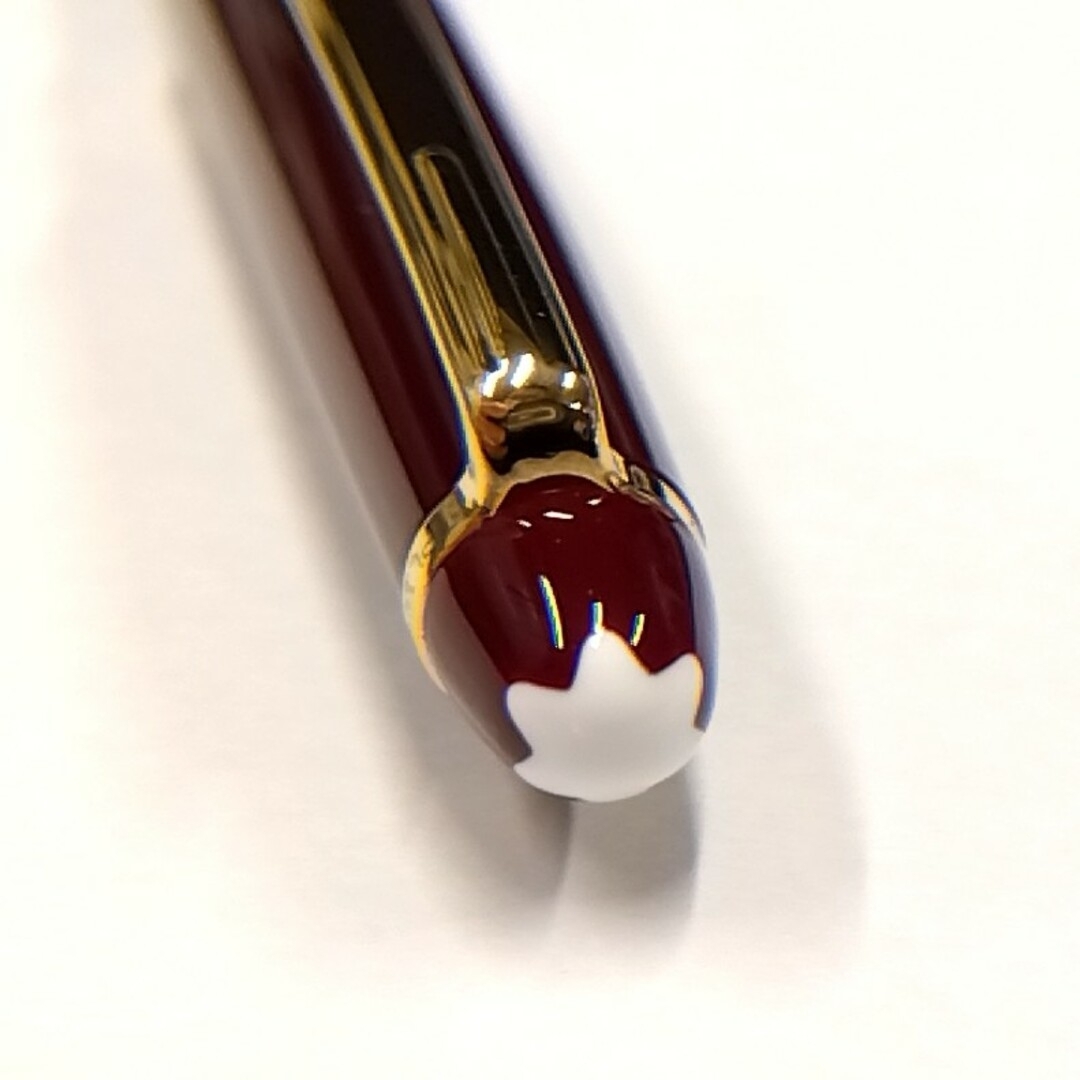 モンブラン マイスターシュテュック 164 クラシック ボールペン ボルドー