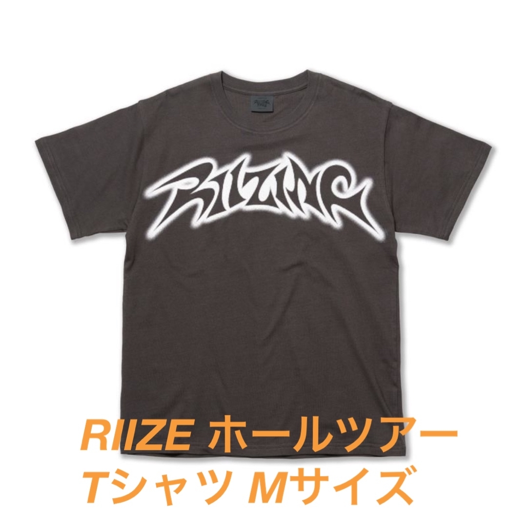 RIZE ブラック Tシャツ Lサイズ RIZE 20周年ブラック Tシャツ Lサイズ