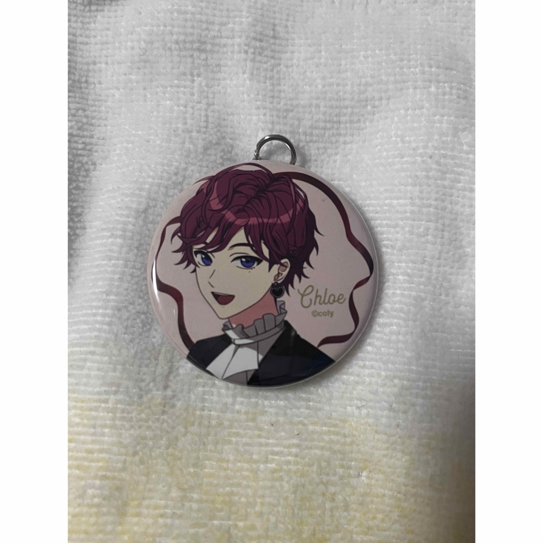 魔法使いの約束 まほやく spoon.2Di vol.77 缶ストラップ クロエ