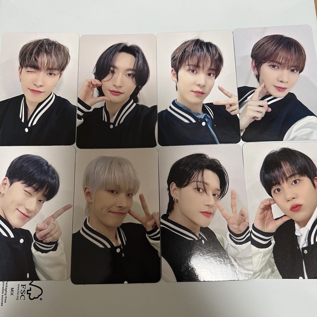 theboyz 本国FC2期 トレカセット theboyz 本国FC2期 トレカセット