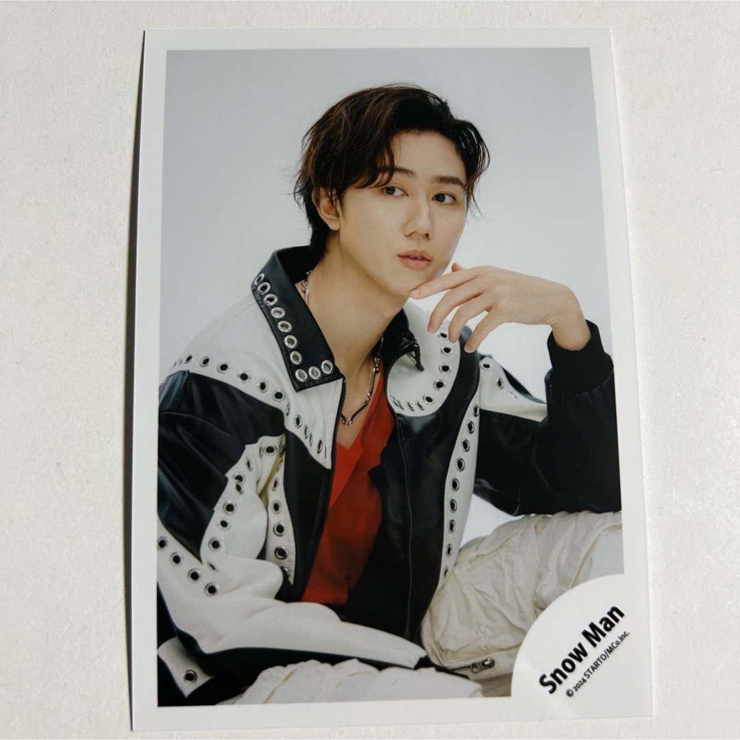 期間限定価格 Man 阿部亮平公式写真 813枚 SnowMan 阿部亮平 公式写真