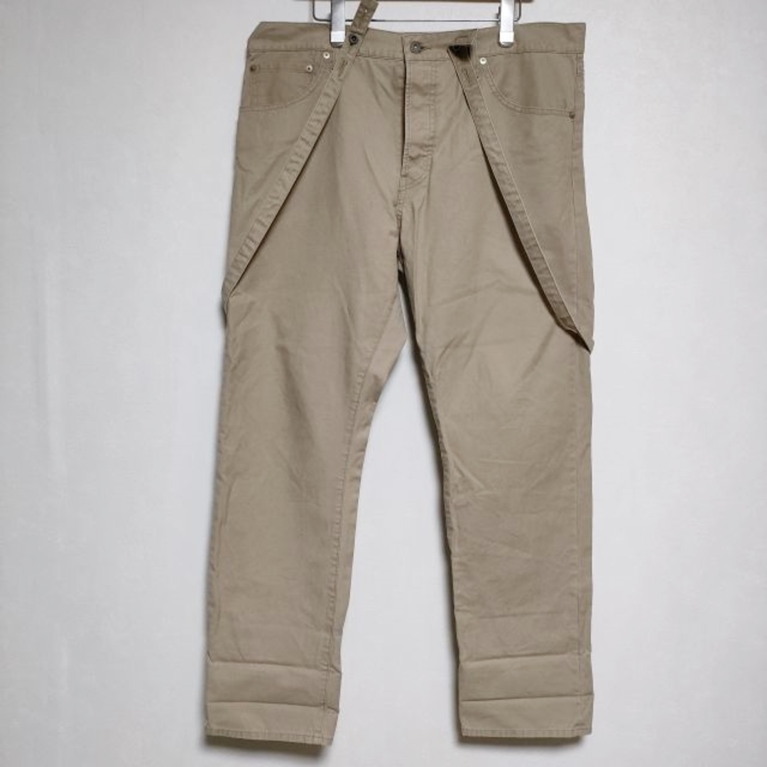 VISVIM - VISVIM FLUXUS 15 CHINO F.I.L. EXCLUSIVE サスペンダー