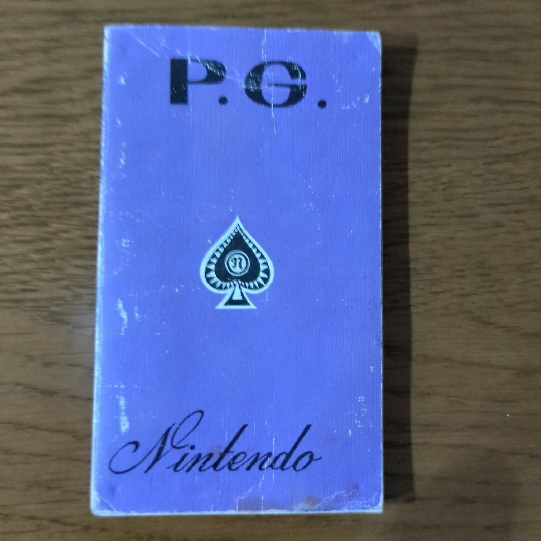 ハルピー様用【激レア品】昭和レトロ 任天堂のトランプ ハルピー様用