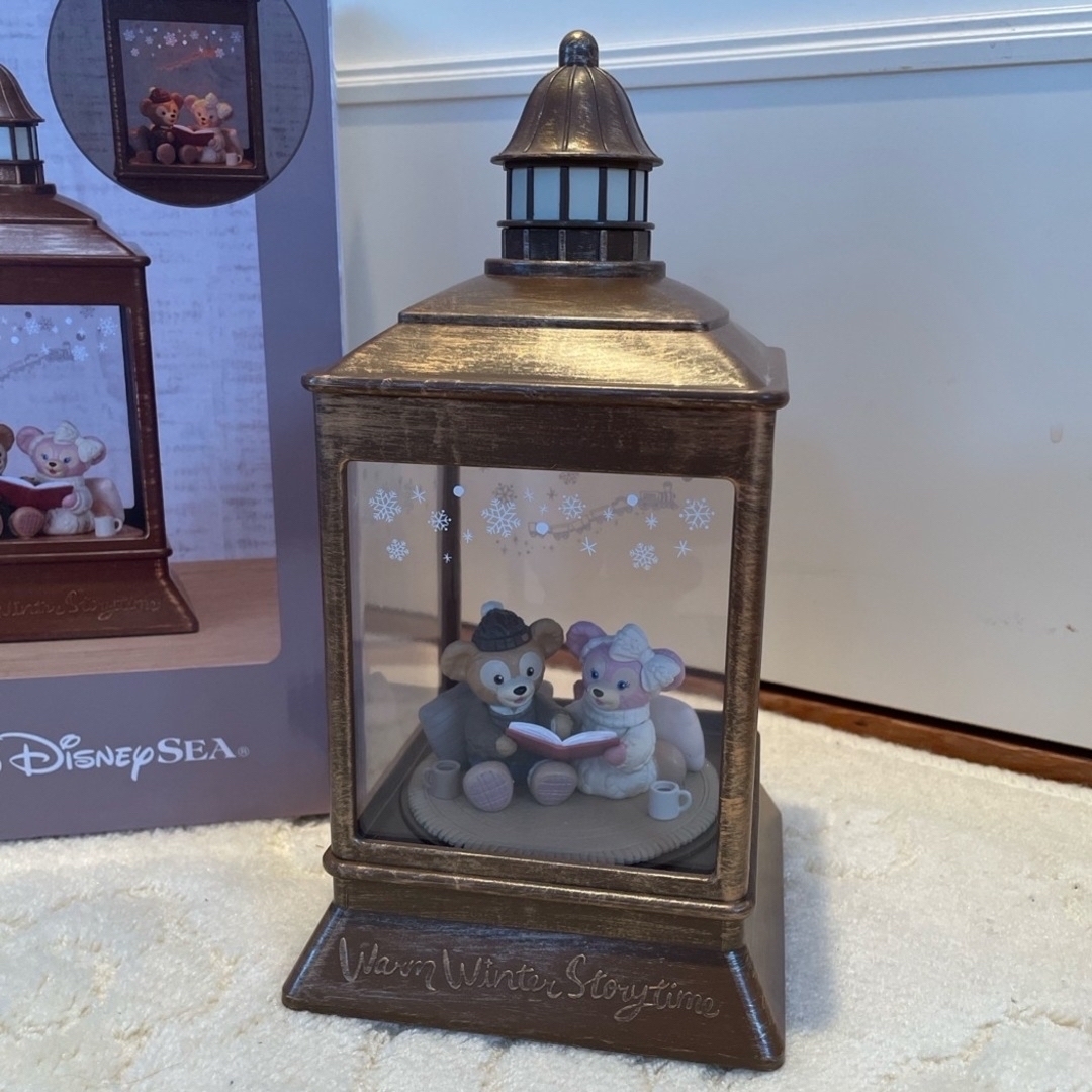 Disney - ディズニーシー ライト ランタン 【未使用】 ダッフィー