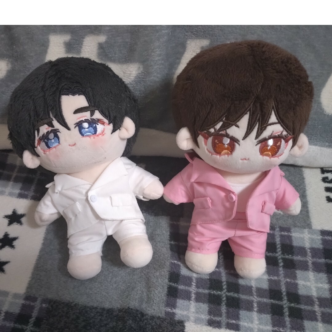 zeenunew ぬいぐるみ 2体セット