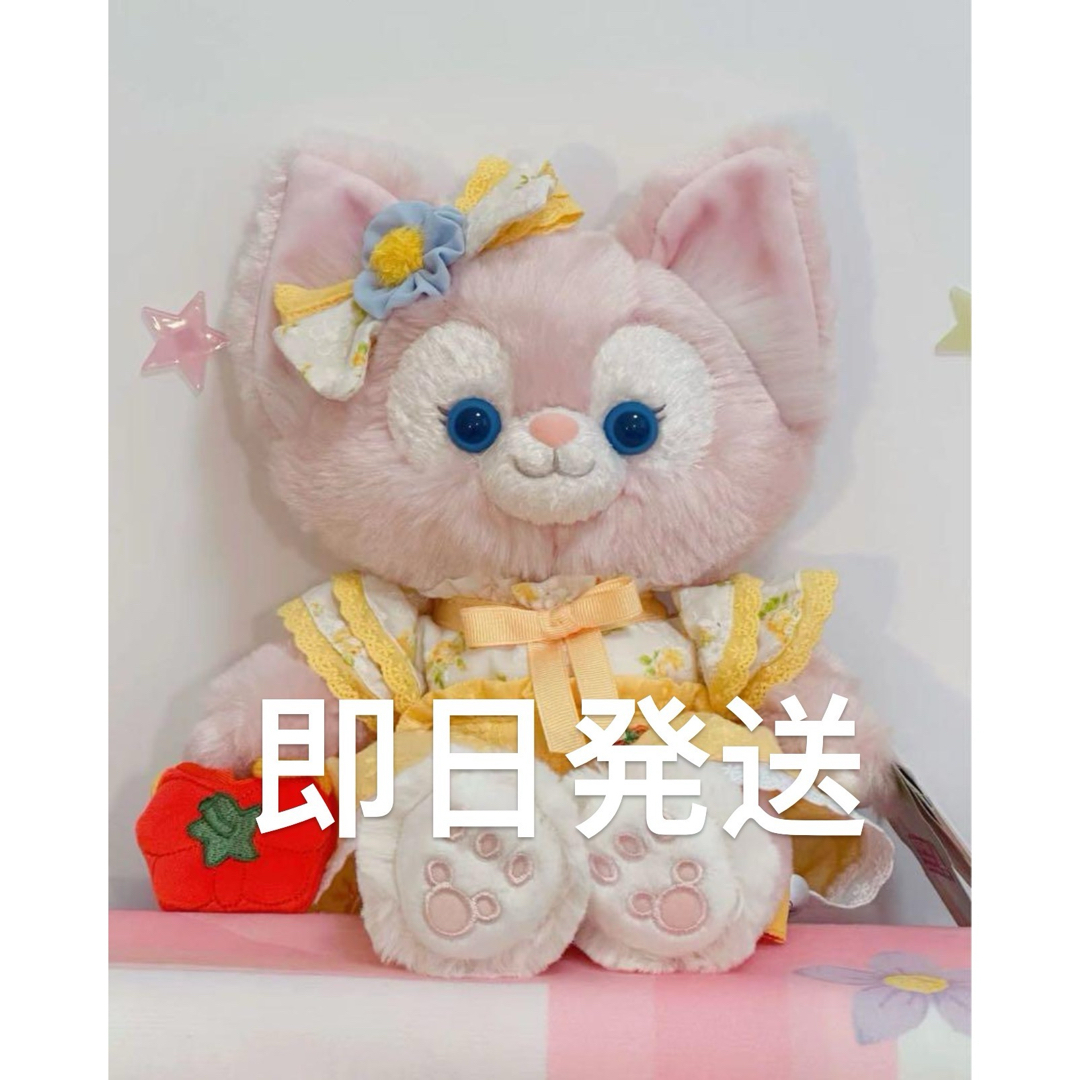 お顔厳選】上海ディズニー タコ リーナベルぬいぐるみSSサイズ お顔