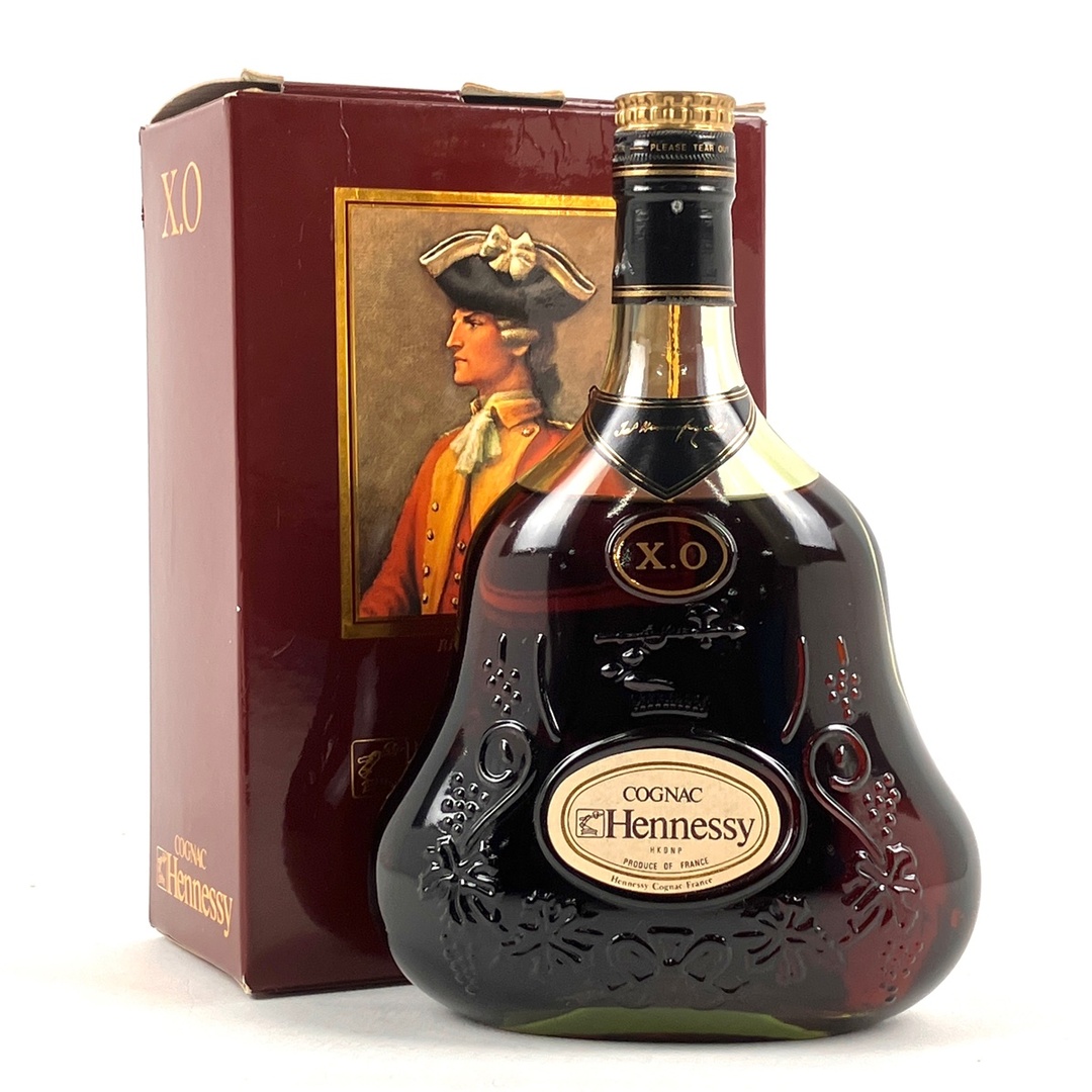 ヘネシー XO 金キャップ