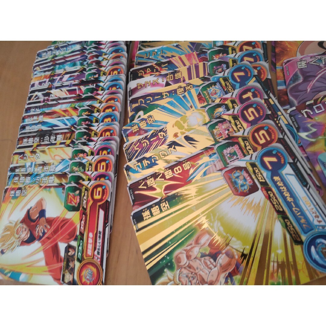 スーパードラゴンボールヒーローズ☆MM5弾☆未開封200枚入