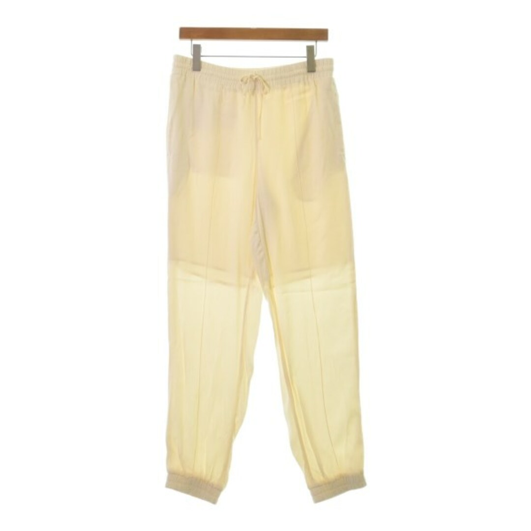 JIL SANDER ジルサンダー パンツ（その他） 36(XS位) アイボリー