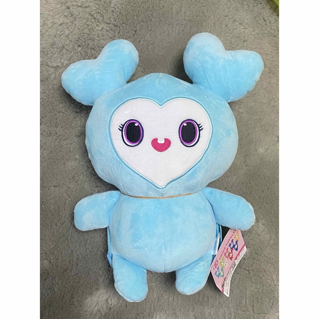 TWICE - TWICE LOVELYSGIGO限定 ぬいぐるみリュック ナヨンの通販 by