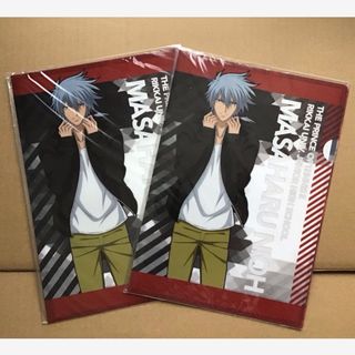 テニスの王子様 クリアファイル 6枚セット テニスの王子様 クリア