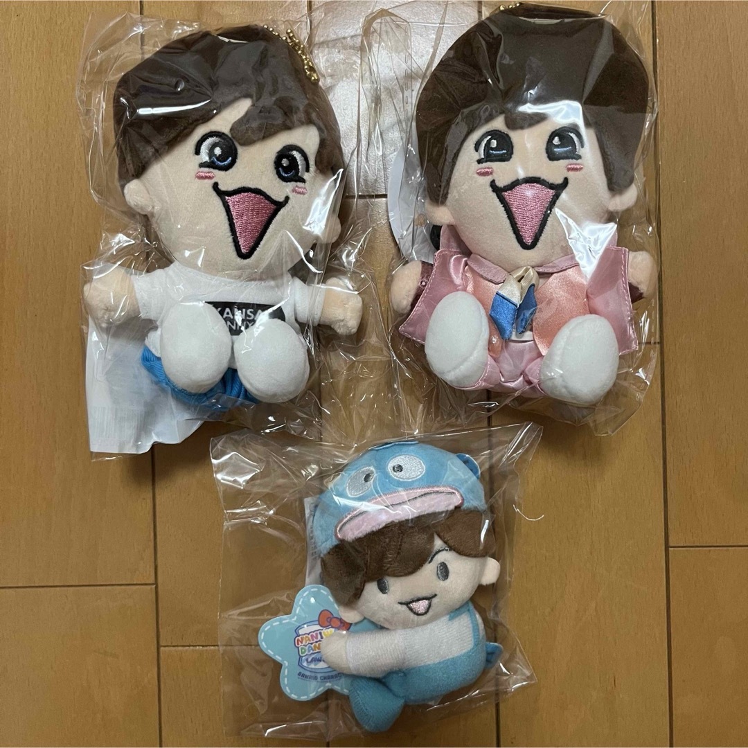 なにわ男子 - なにわ男子 ちびぬい サンリオコラボ まとめ売り セット