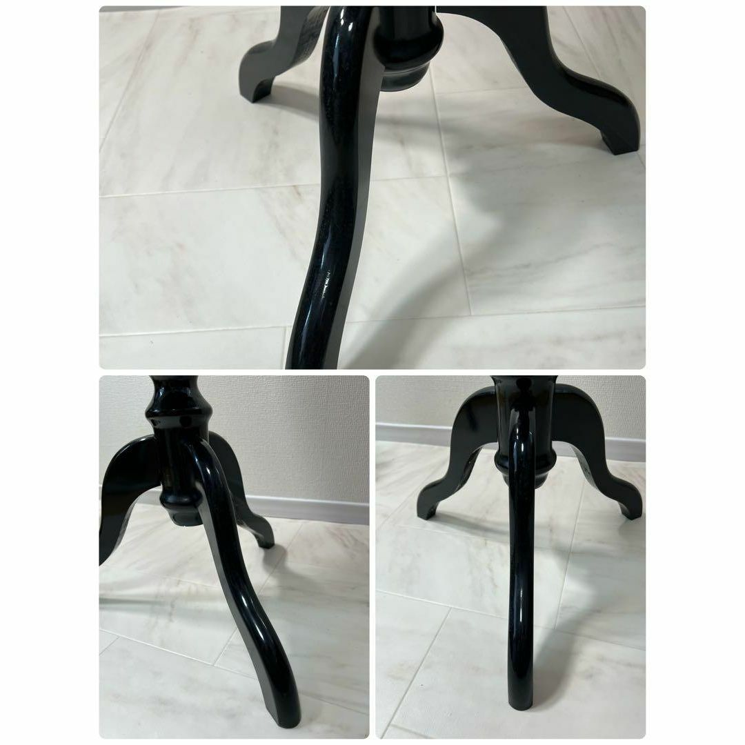 カリモク家具 サイドテーブル コーヒーテーブル ナラ TE2010 日本製 2