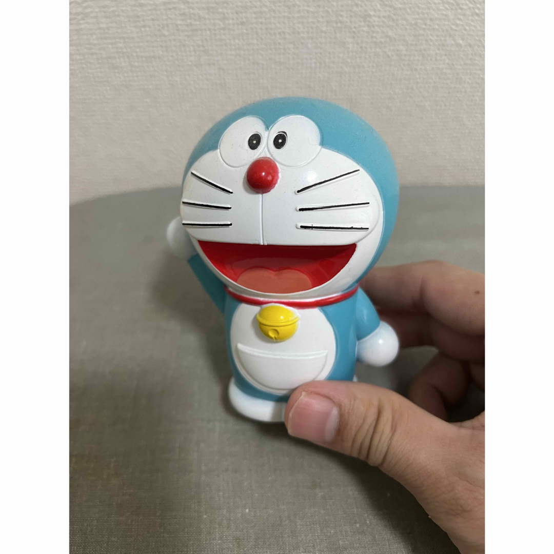 ドラえもん 貯金箱 28cm ドラえもん 貯金箱 28cm ドラえもん 当時物