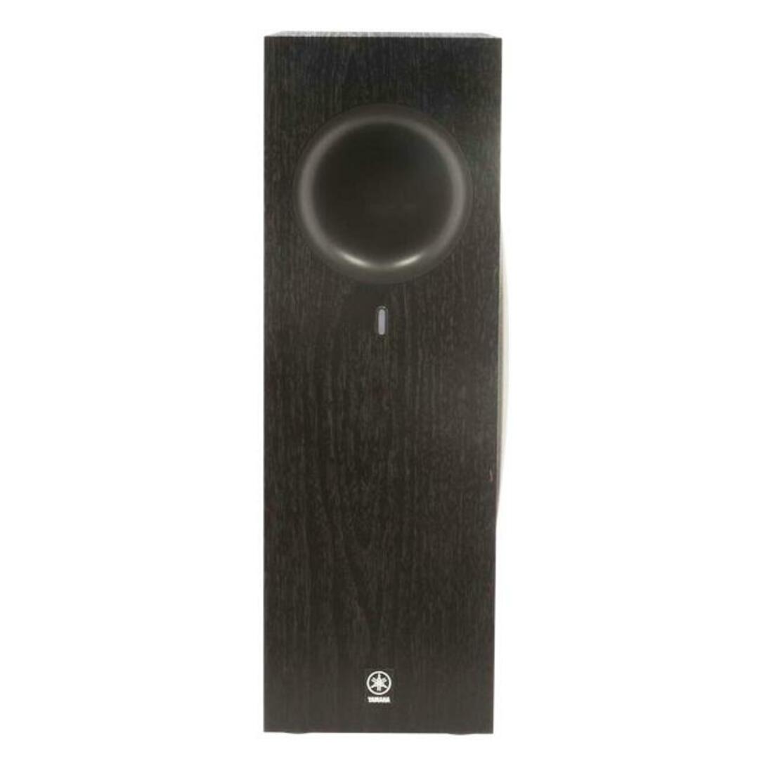 YAMAHA サブウーファーシステム ブラック NS-SW210Bヤマハ