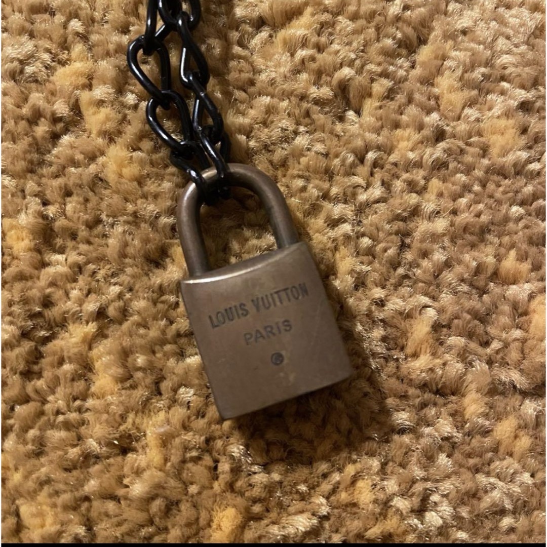 LOUIS VUITTON - ルイヴィトン 南京錠 ネックレスの通販 by @@@｜ルイ