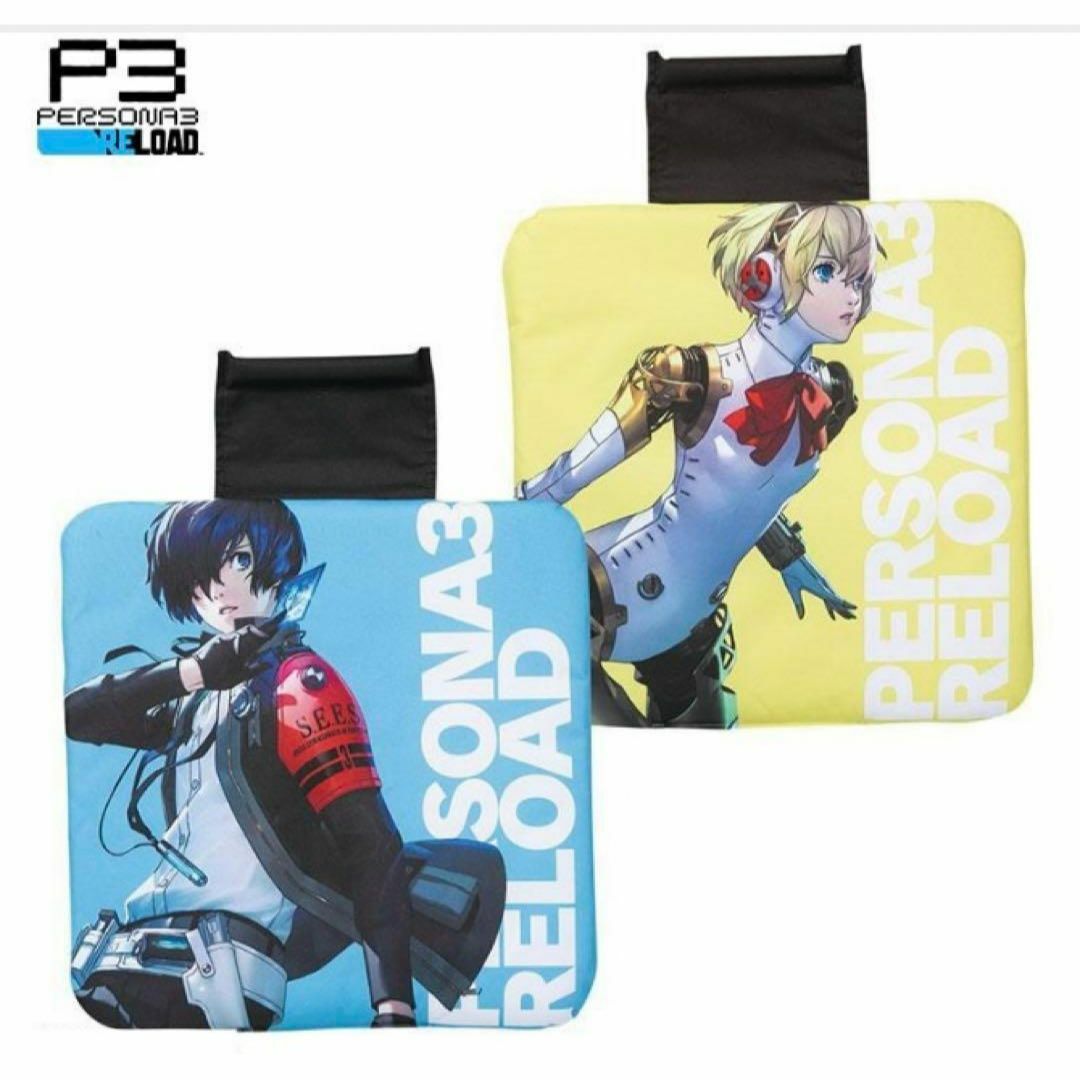 ペルソナ3リロード WonderGOO 特典 アクリルブロック 主人公 結城理