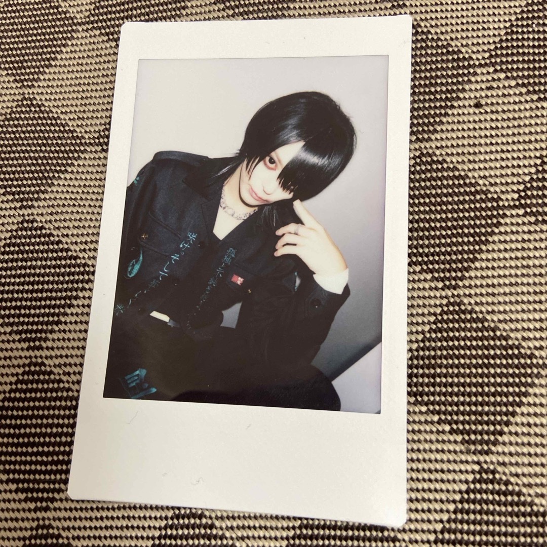 甘い暴力 咲 チェキ 40枚セット 甘い暴力 チェキ 咲 文 啓 甘い暴力 チェキ