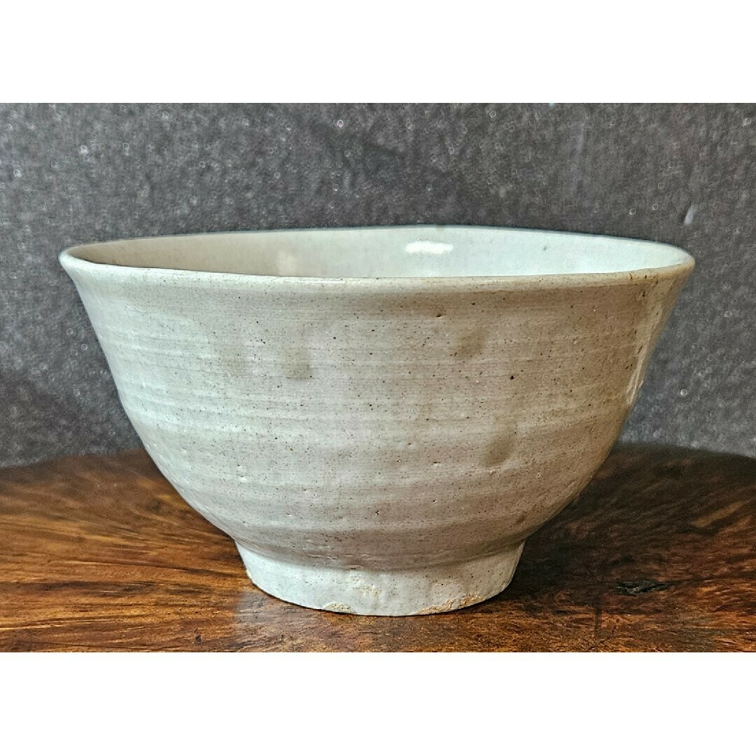 李朝コレクター放出品❗】李氏朝鮮時代 朝鮮古陶磁器 李朝白磁