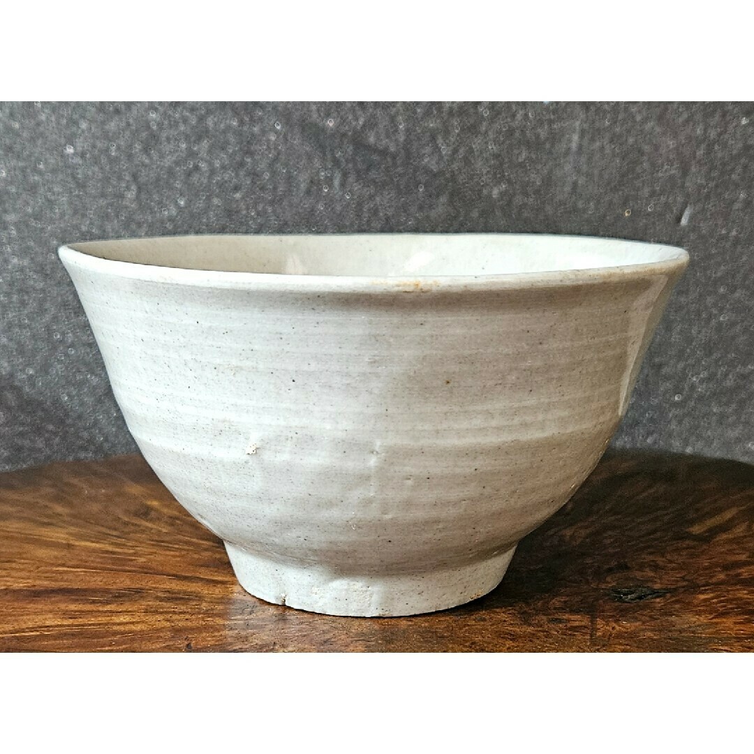 李朝コレクター放出品❗】李氏朝鮮時代 朝鮮古陶磁器 李朝白磁