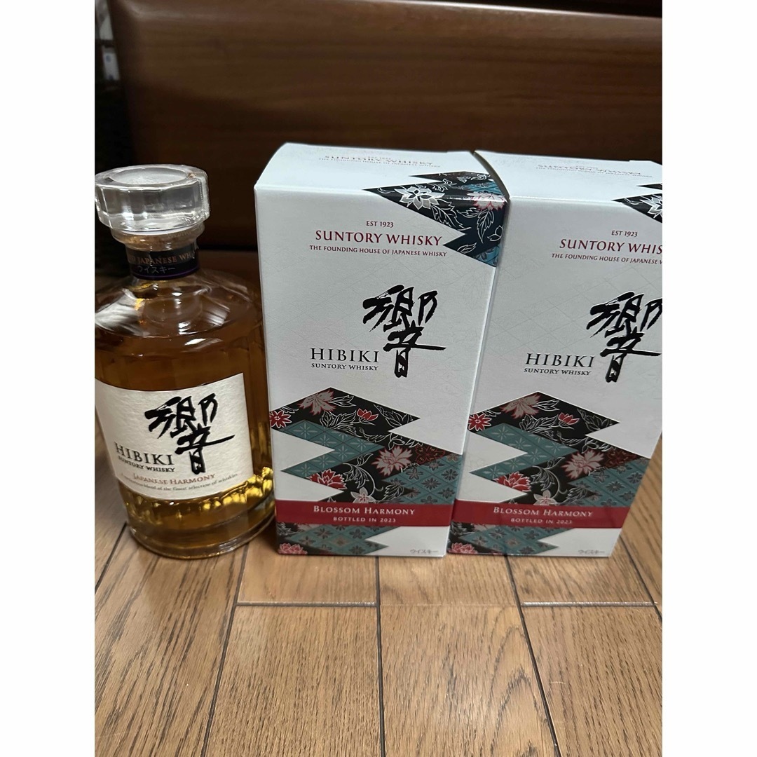 響ブロッサムハーモニー 2021 700ml 響 2021 BLOSSOM HARMONY