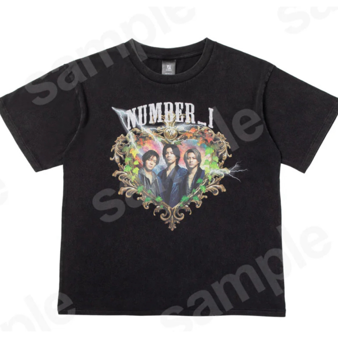 King & Prince - 【新品】Number_i LIVE TOUR 2024 No.Ⅰ Tシャツの