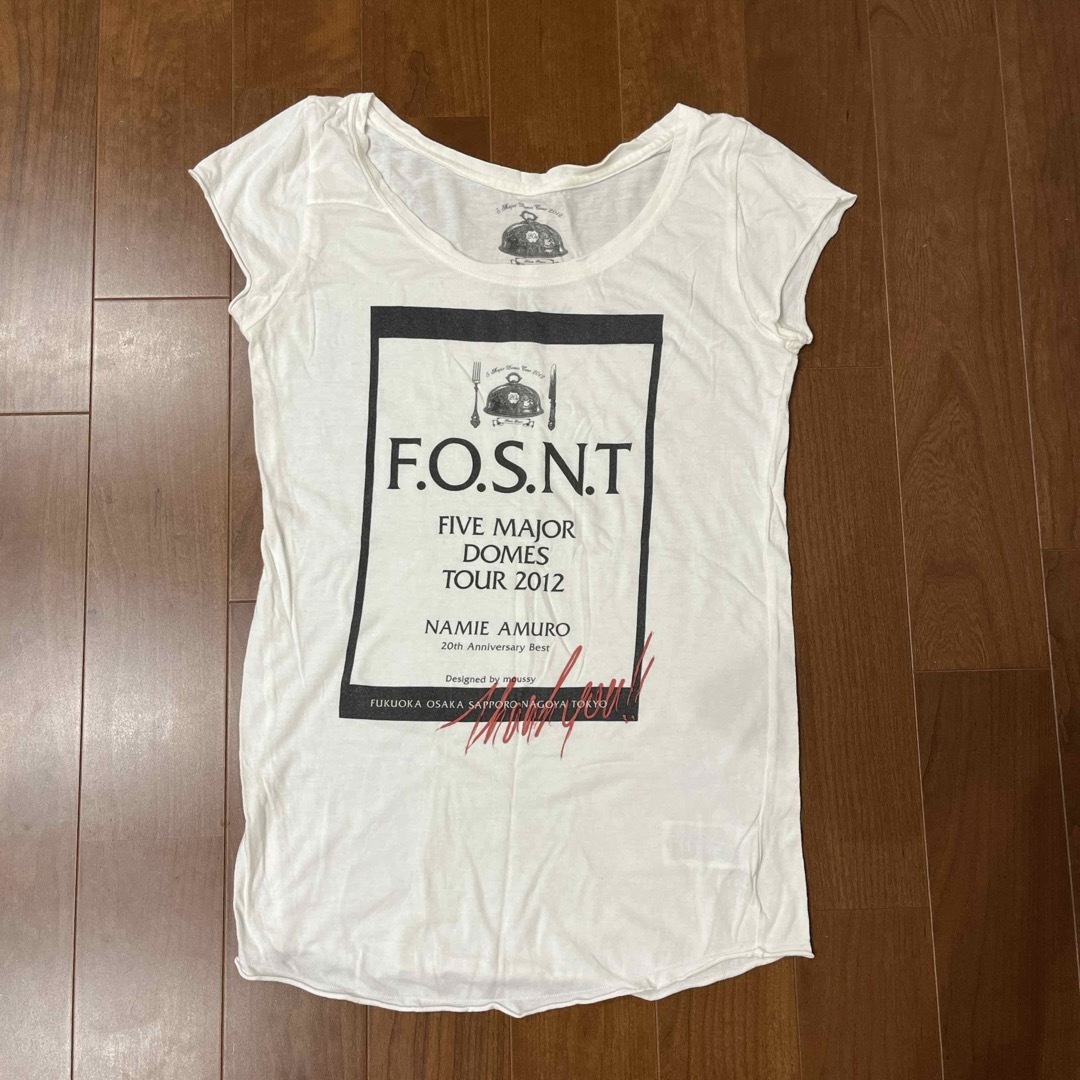 新品】安室奈美恵 #COMIC geek.Tシャツ Mサイズ 安室奈美恵 25周年