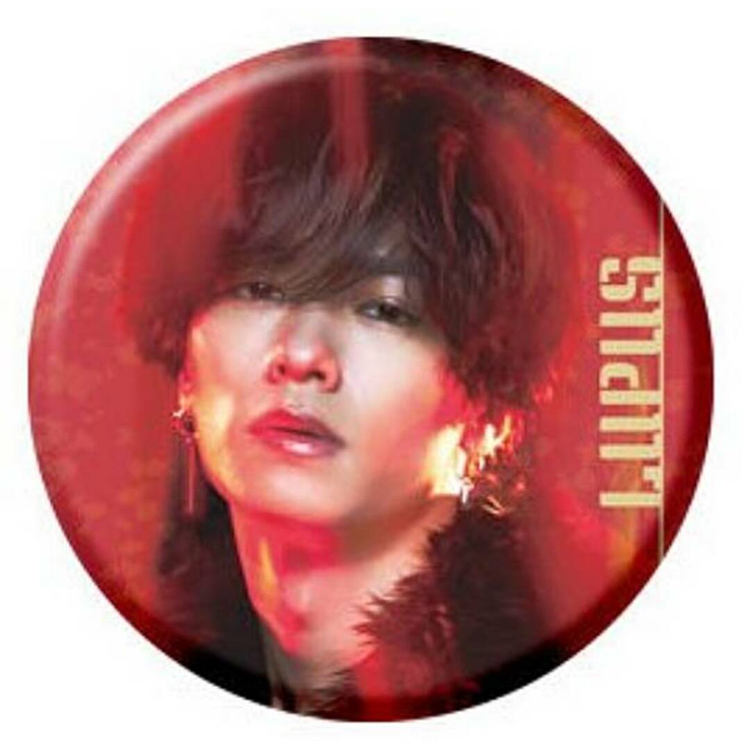 BOT缶バッジチョコスナック ランペ ファンタ バリ サイフィ BOT缶