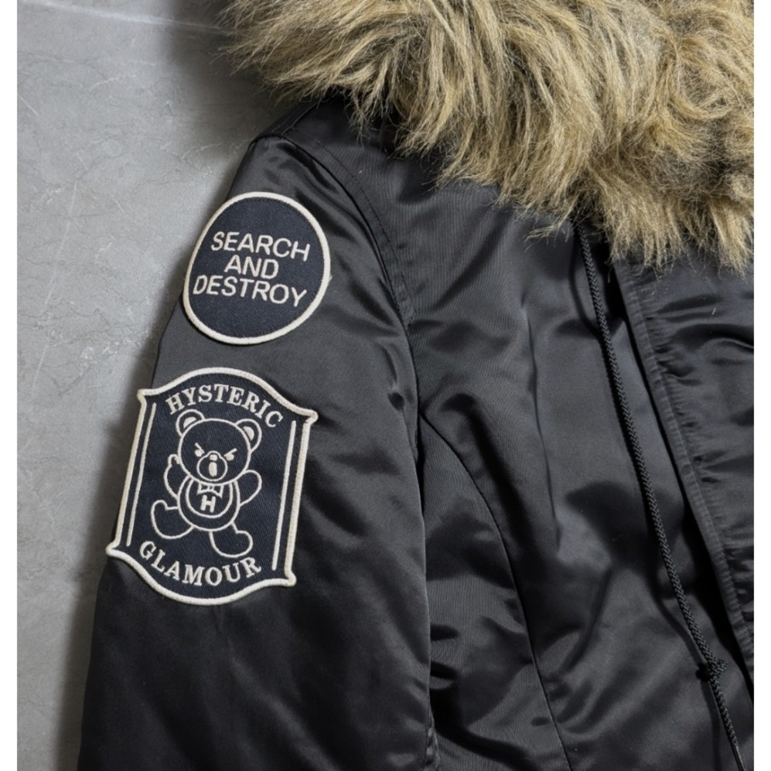 HYSTERIC GLAMOUR - ヒステリックグラマー コートの通販 by MAX's shop