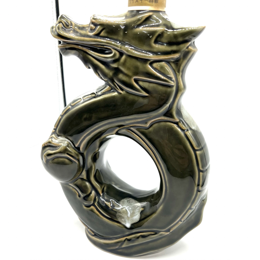 未開栓】SUNTORY サントリー オールドウイスキー 干支ボトル 辰歳 酒