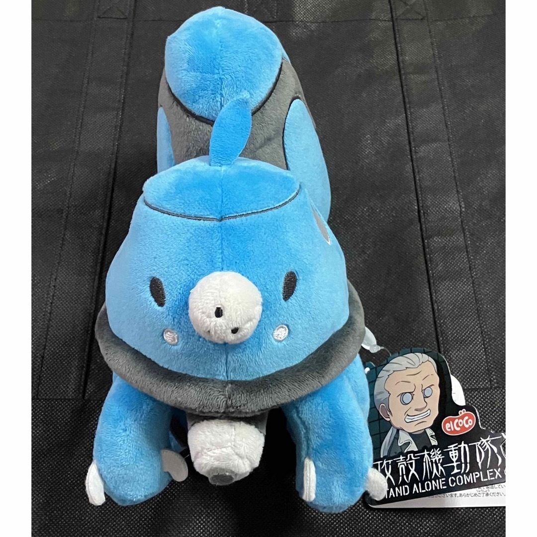 攻殻機動隊 タチコマ ぬいぐるみの通販 by Mr.panna cotta's shop｜ラクマ