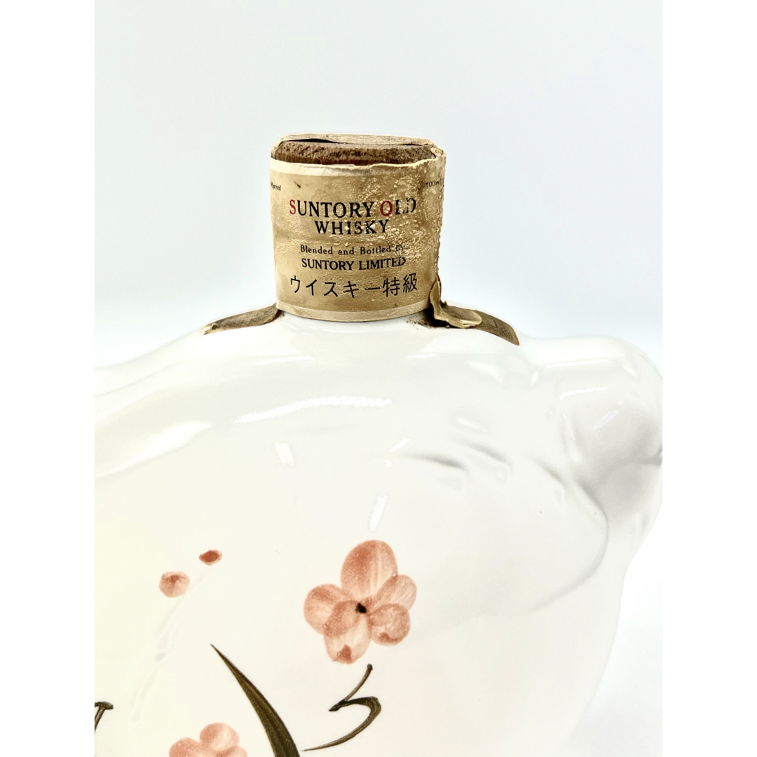 未開栓サントリーウイスキー馬ボトル古酒 サントリーウィスキー