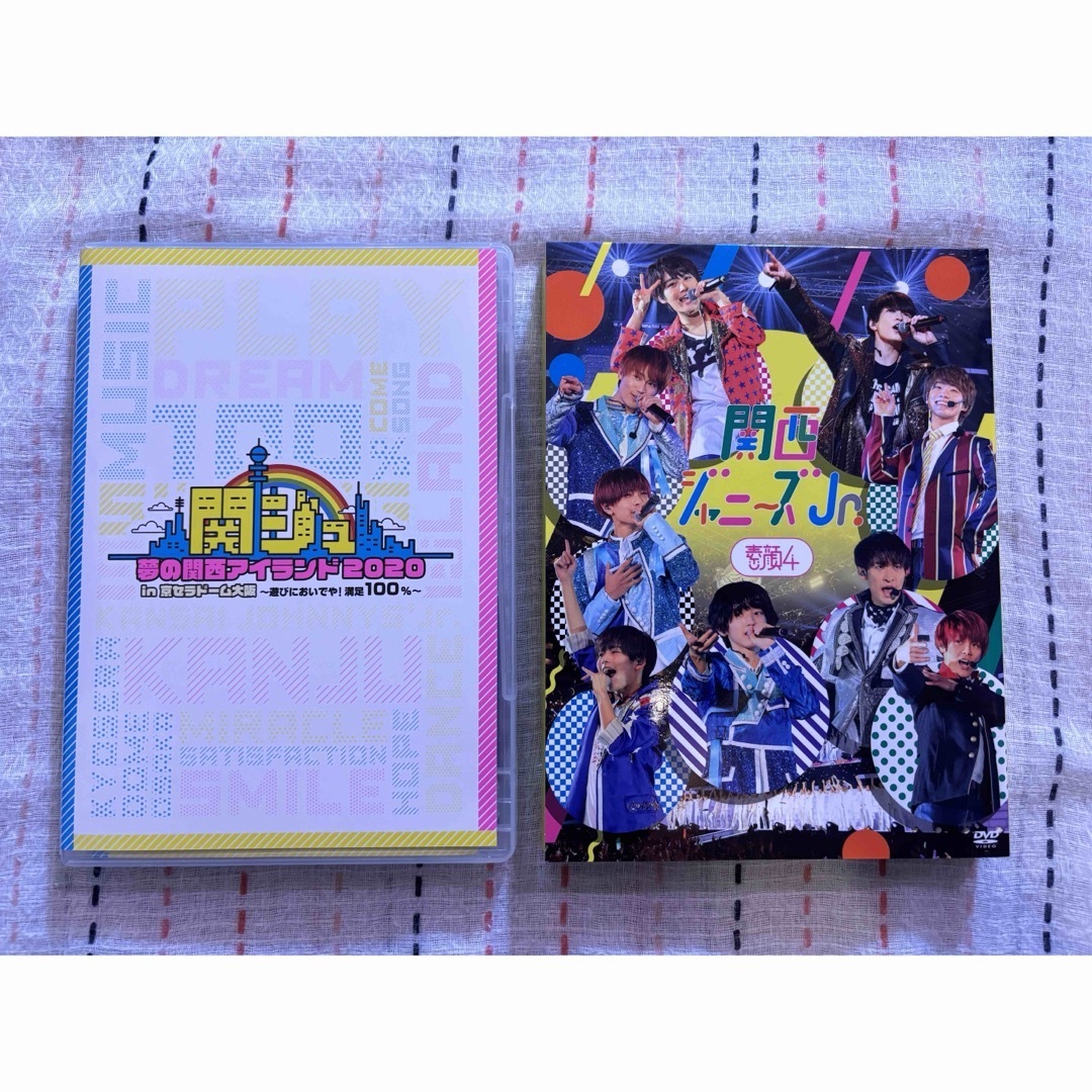 関西ジャニーズJr. セット なにわ男子 関西ジャニーズJr. 関ジュ DVD