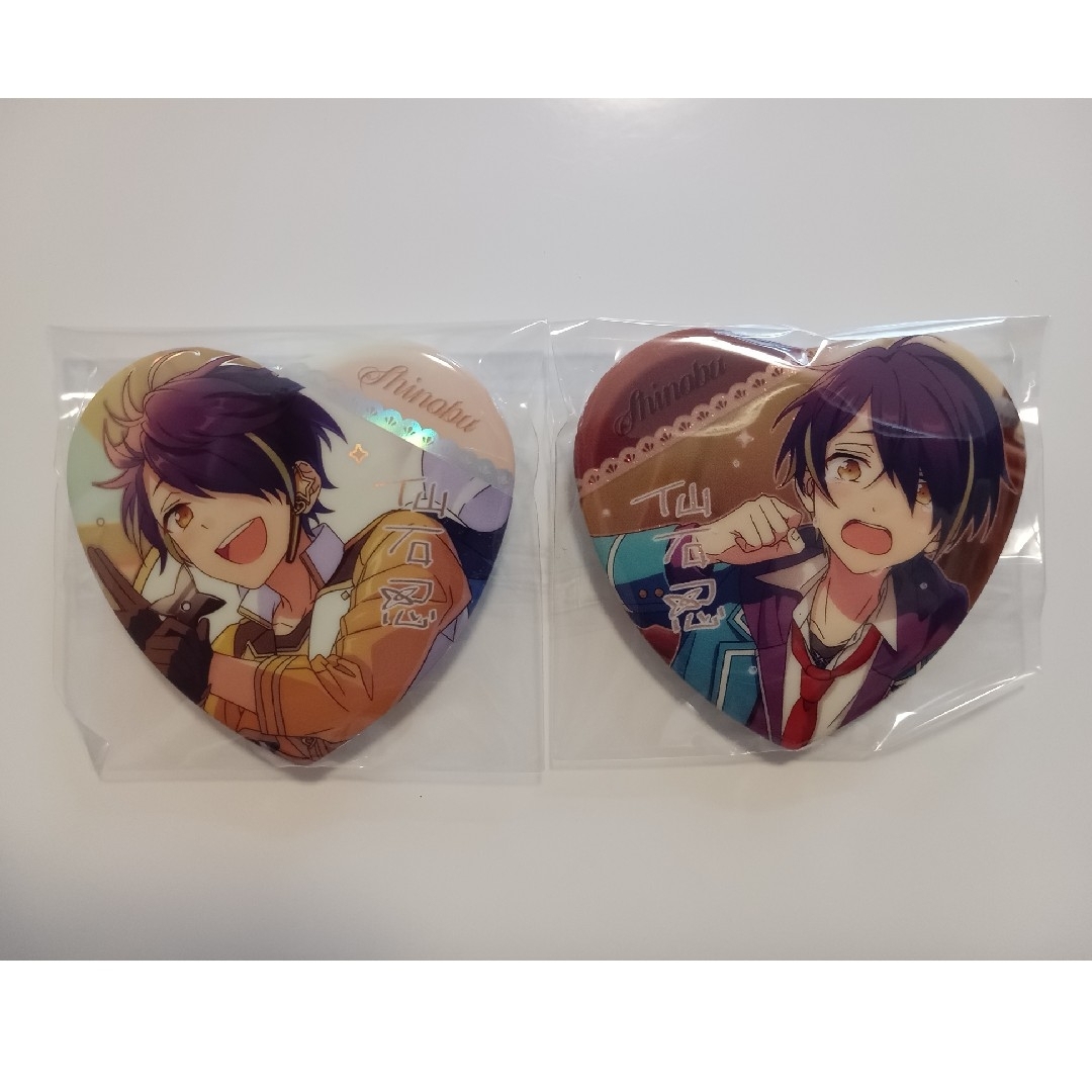 あんスタ 天城一彩 ホワイトデー 缶バッジ 80セット あんスタ 天城一彩