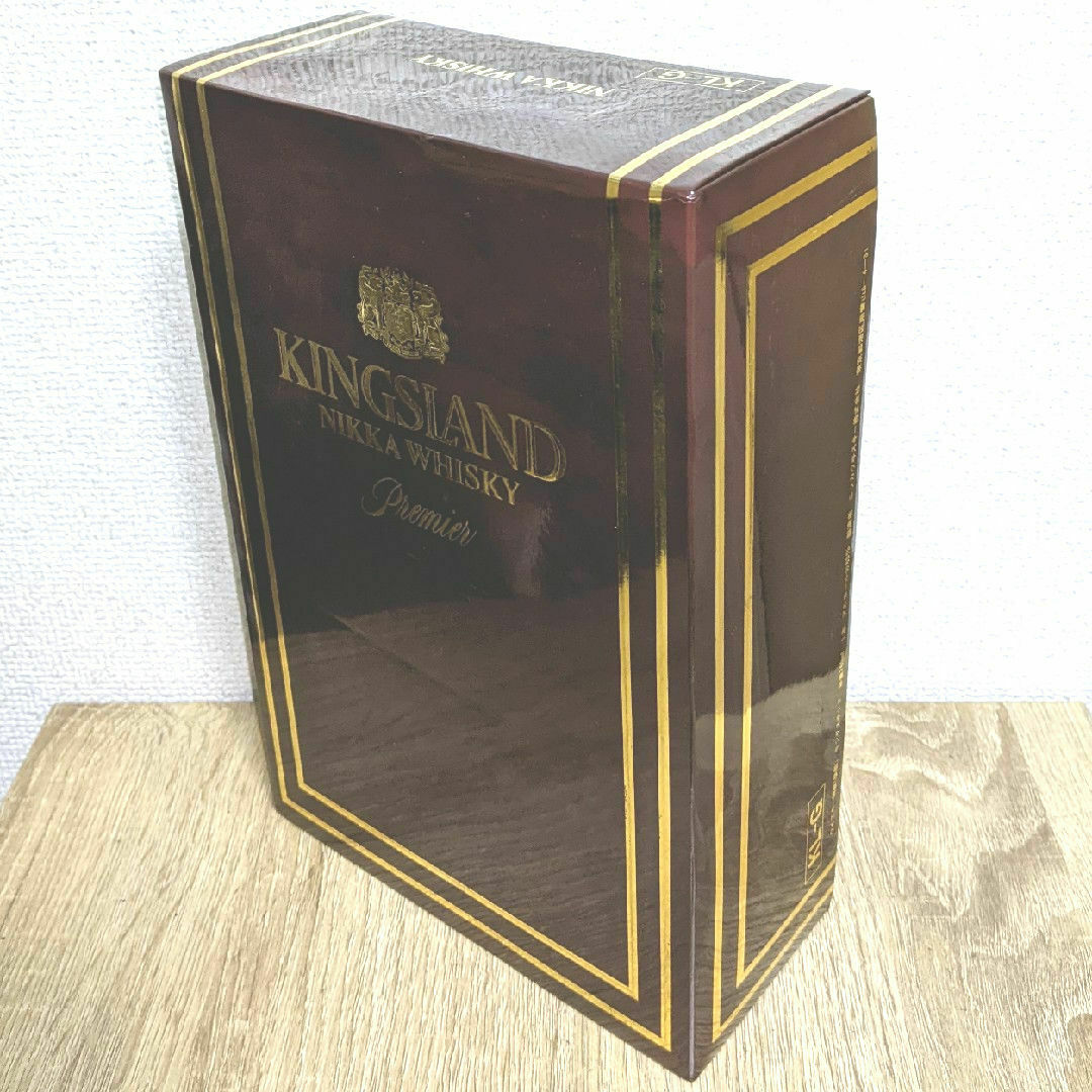 ニッカウヰスキー - ニッカ キングスランド 特級 従価税率適用 760ml43