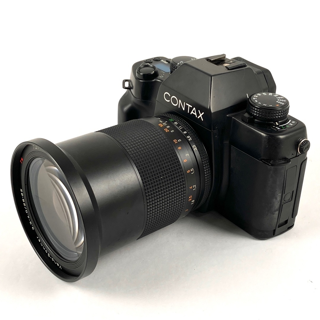 中古 CONTAX コンタックス RX ボディ 一眼レフ フィルムカメラ O2721834