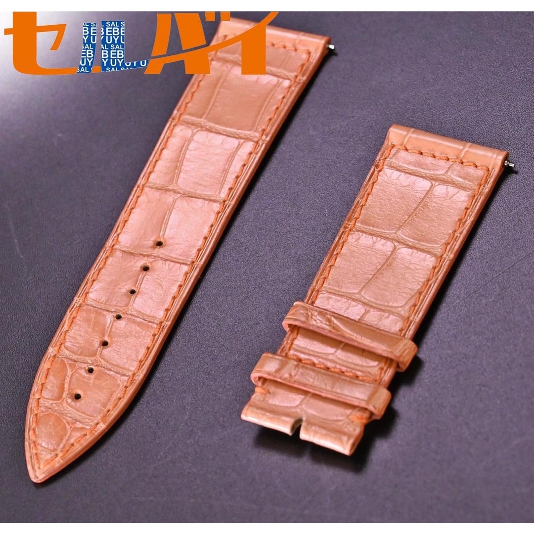 純正 フランクミュラー ロングアイランド 1200 Dバックル ベルトセット