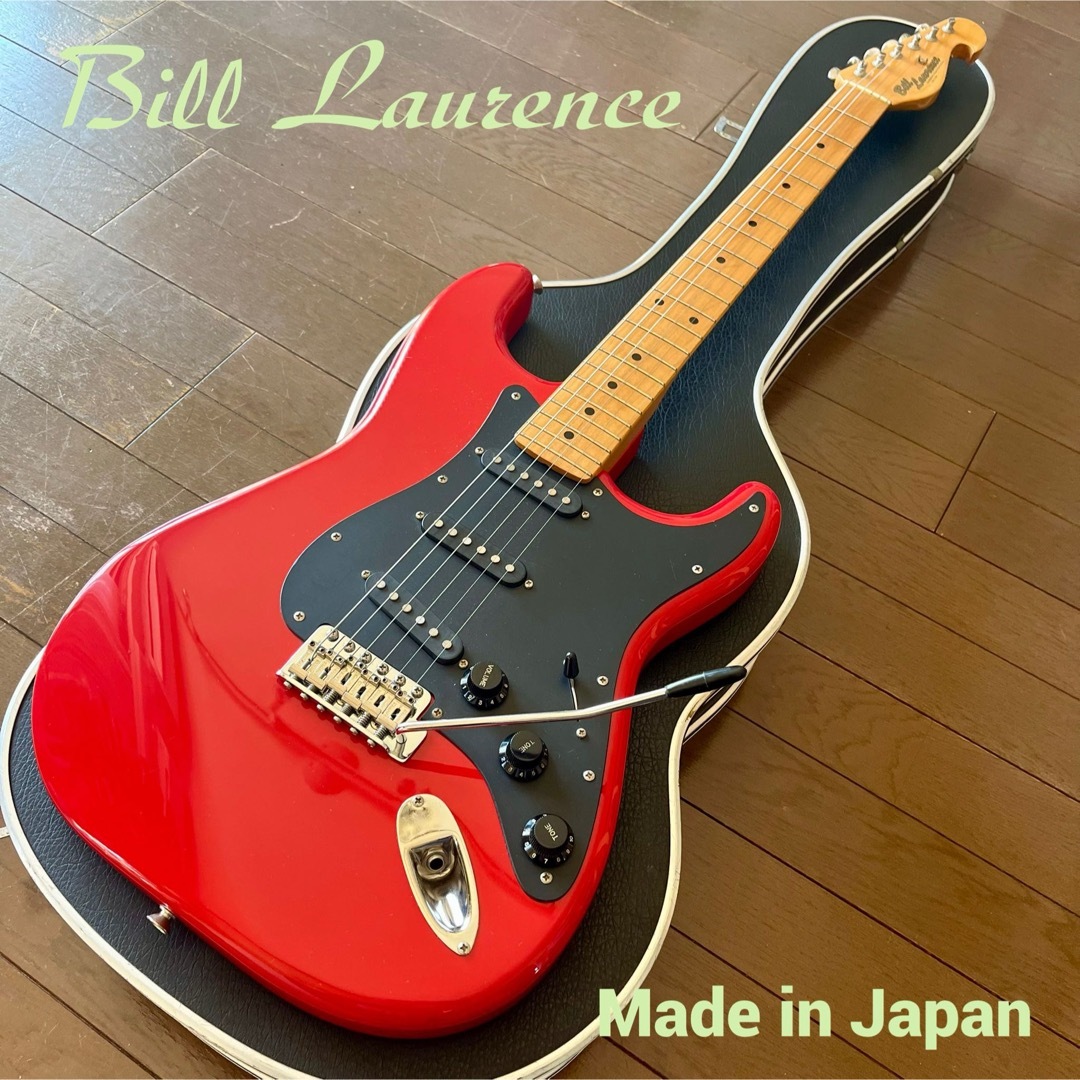 レア】 Bill Lawrence ストラトタイプ BC2M 【公式通販】