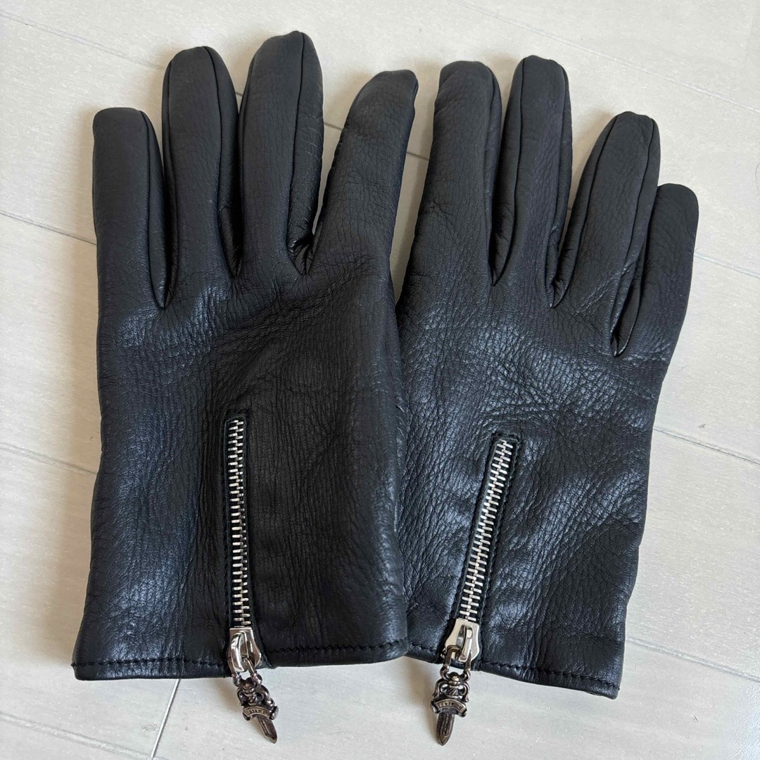 Chrome Hearts - 大きいサイズ 9 クロムハーツ グローブ 手袋の通販 by